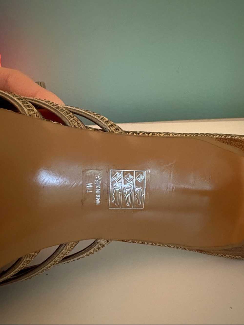 Vintage M By Marinelli Kitten Heels View 2
